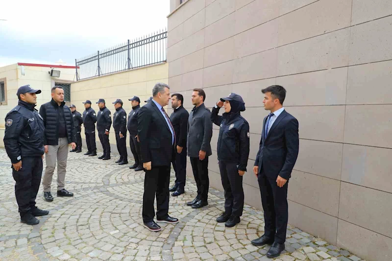 Yırtar’dan Narman, Olur ve Oltu’ya ziyaret
