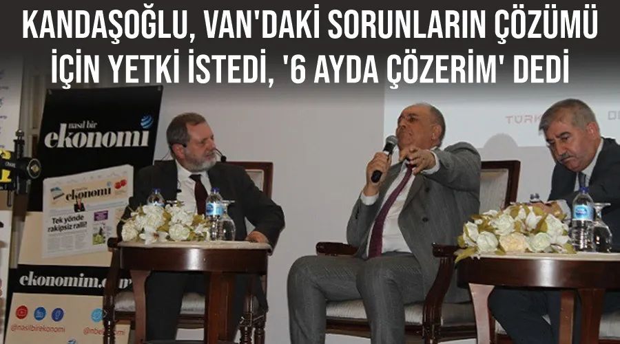 Kandaşoğlu, Van