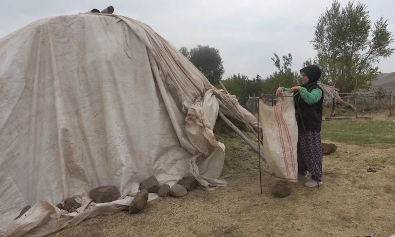 Devletten aldığı destekle kendi işinin patronu oldu
