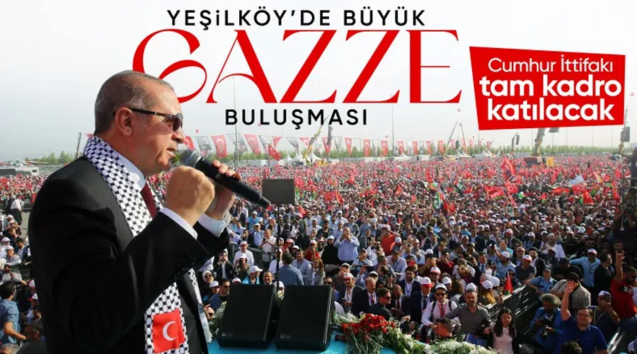 AK Parti İstanbul’da 