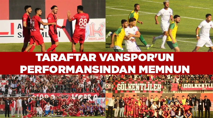 Taraftar Vanspor