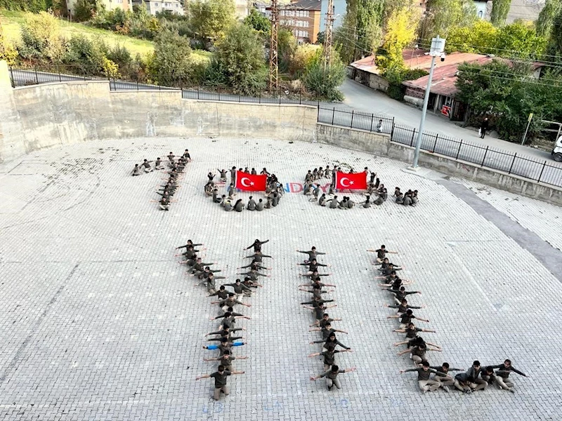 Hakkari’de 