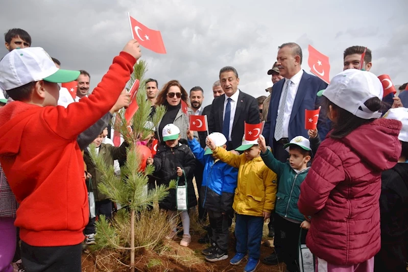 Bitlis’te Cumhuriyet’in 100. yılı etkinlikleri
