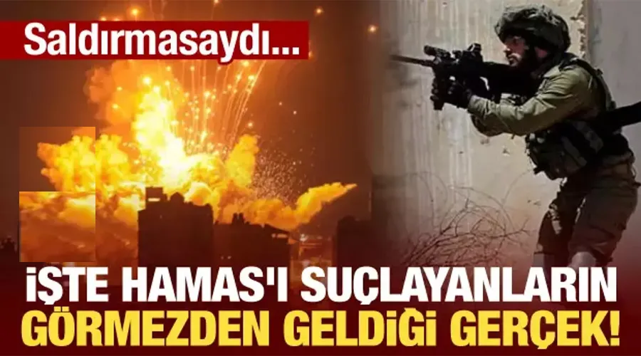 İşte Hamas