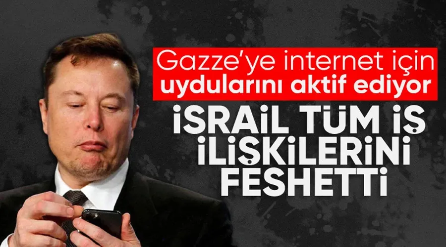 İsrail İletişim Bakanı: Elon Musk