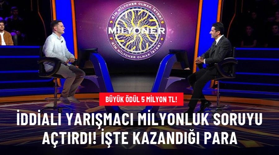 Kim Milyoner Olmak İster