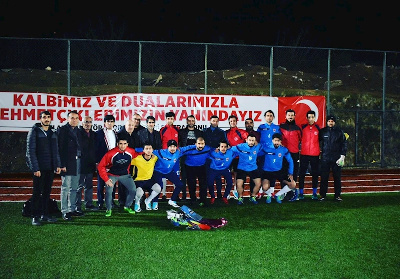 Elazığ 1. Amatör’den 2 takım ihraç edildi
