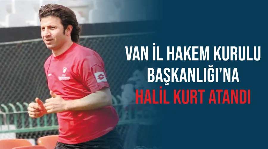 Van İl Hakem Kurulu Başkanlığı