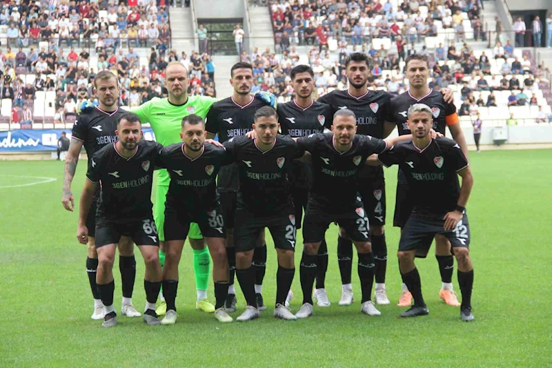 Kazanamayan 3 takımdan biri Elazığspor
