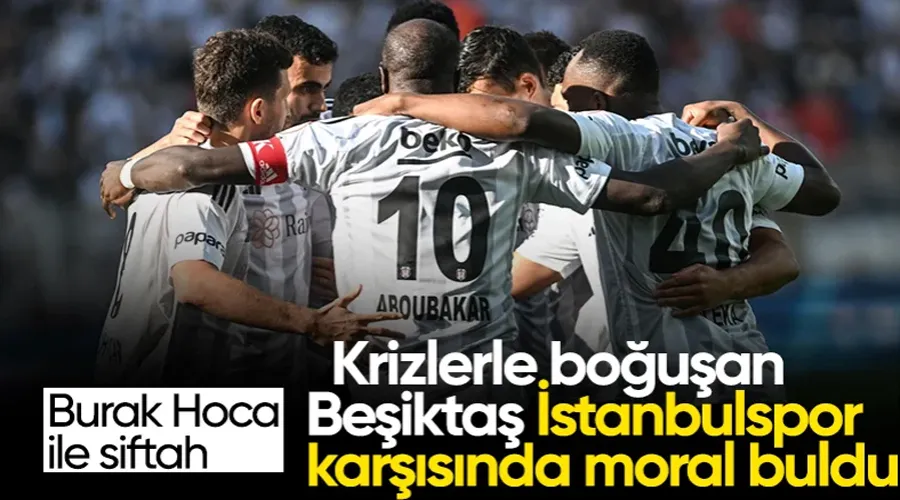 Beşiktaş, İstanbulspor