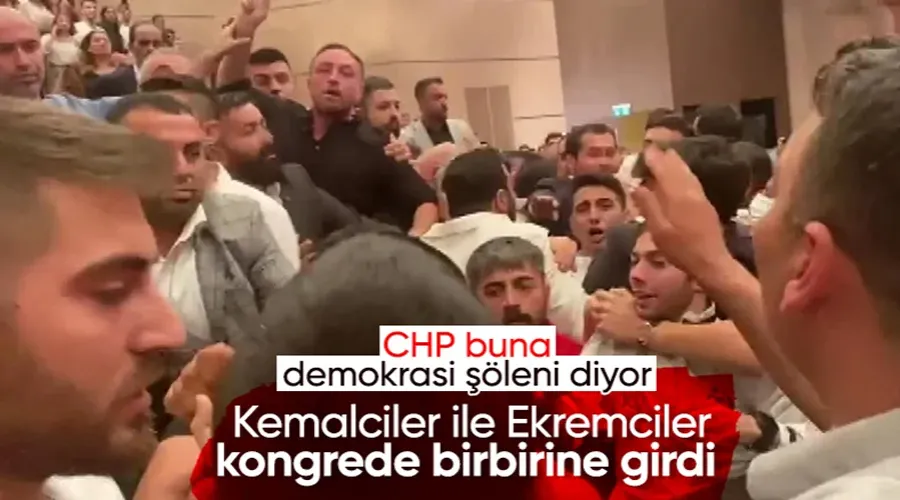 CHP İstanbul İl Kongresi