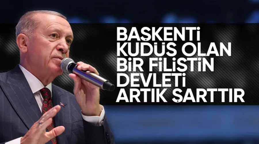 Cumhuriyet tarihinin ilk kilisesi açıldı! Cumhurbaşkanı Erdoğan