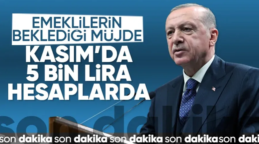 Cumhurbaşkanı Erdoğan