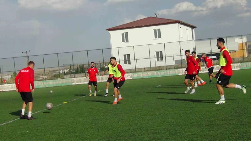 Kars 36 Spor’da hedef 3 puan
