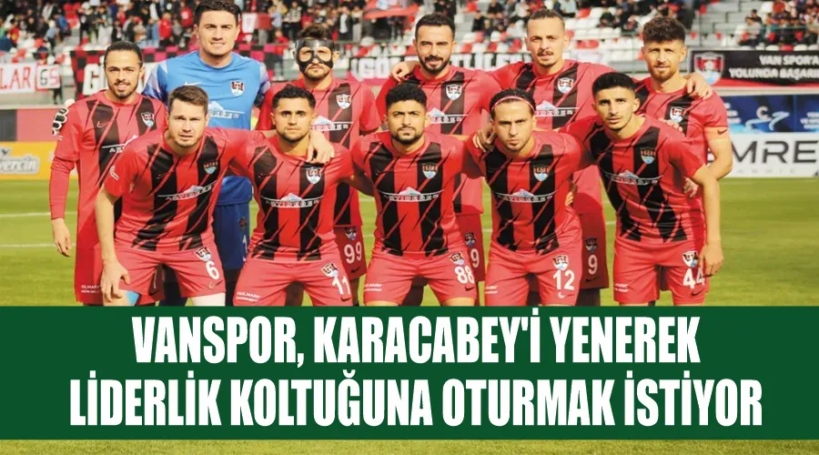 Vanspor, Karacabey