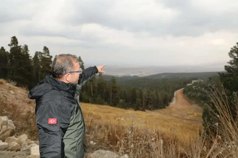 Kars Valisi Polat, Sarıkamış’ta
