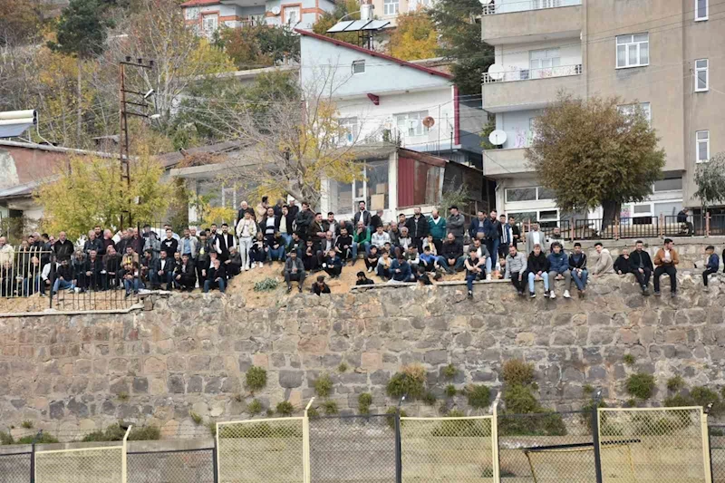 Bitlis Özgüzelderespor, Diyarbakır Yenişehirspor’u 4-0 yendi
