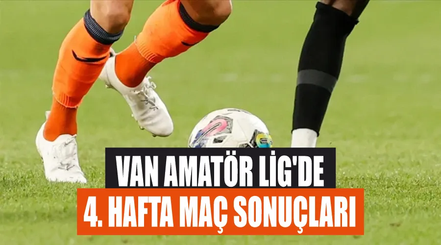 Van Amatör Lig