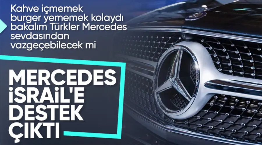 Mercedes, Gazze