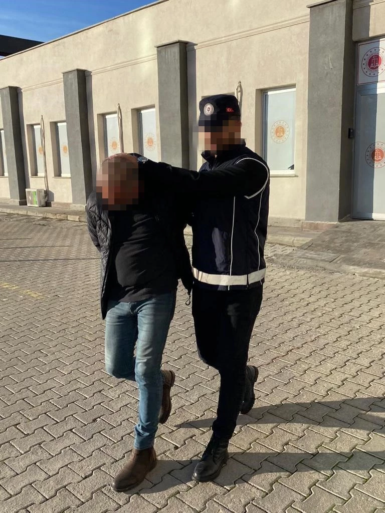 Erzincan’da göçmen kaçakçısı 1 kişi tutuklandı
