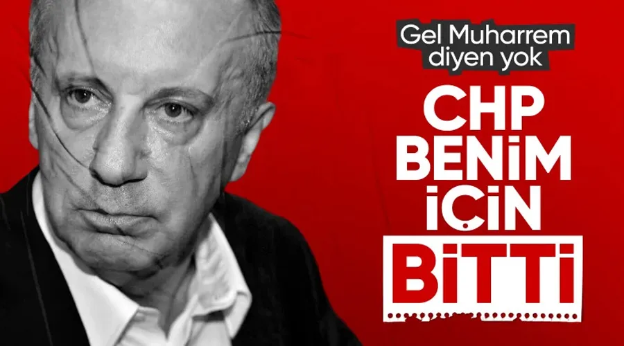 Muharrem İnce