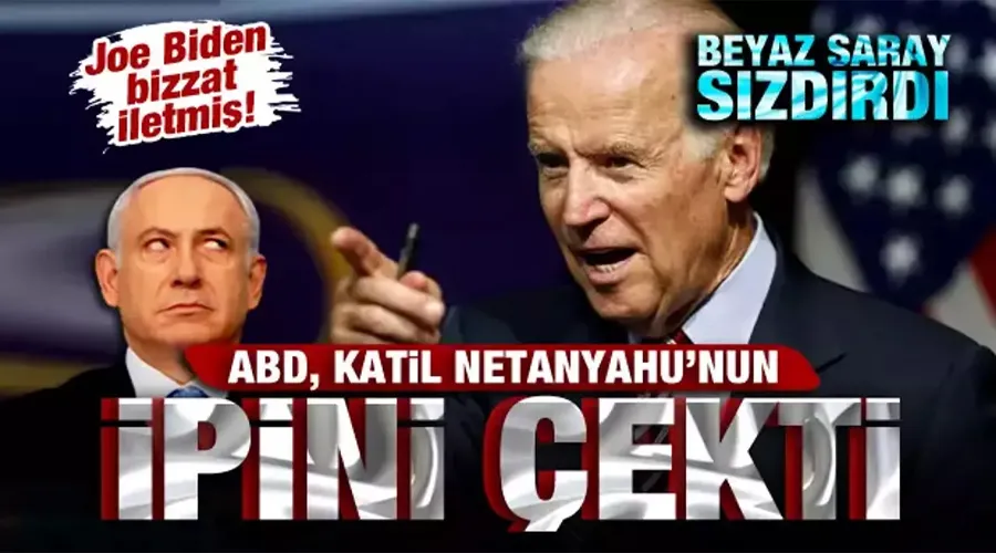 ABD, Netanyahu