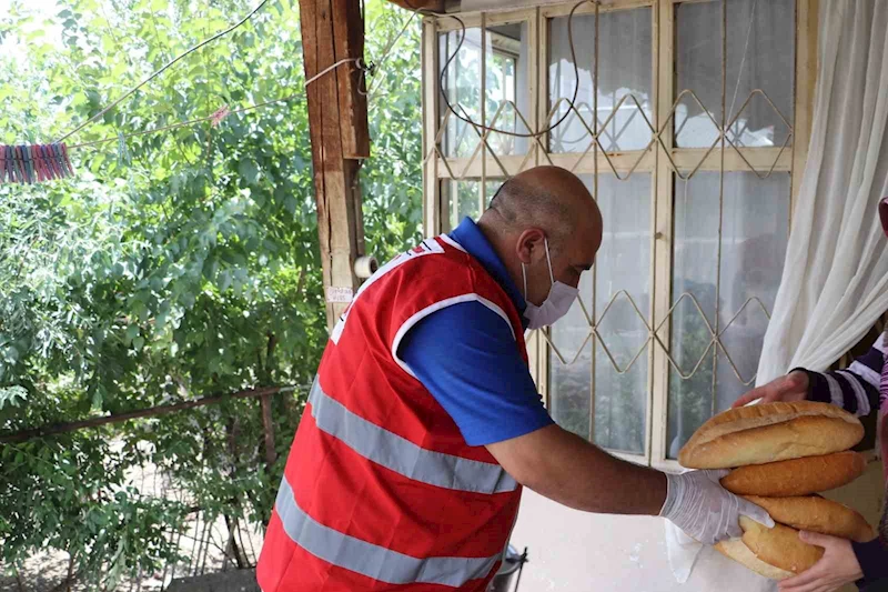 Tutak’ta Kaymakam Adıbelli’nin köy ziyaretleri
