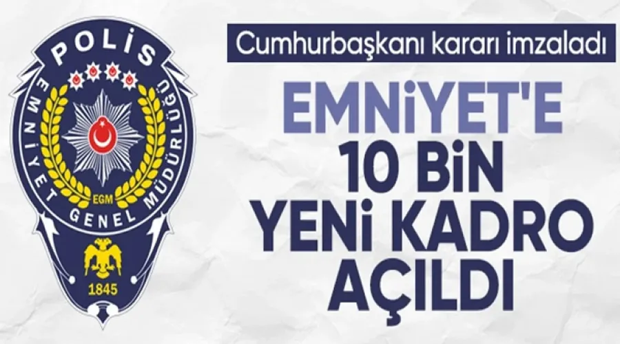 Emniyet Genel Müdürlüğü