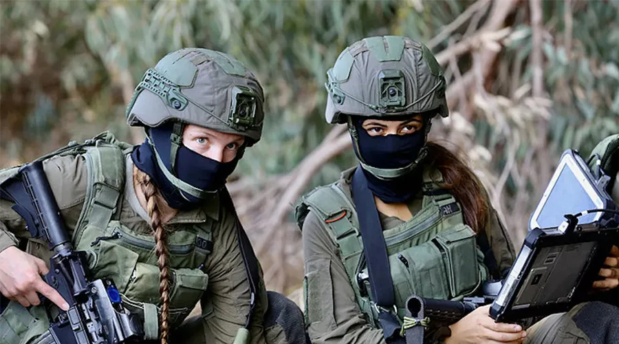 İsrail kadın askerleri istihbarat için kullanıyor: Türk muhabirlere Instagram tuzağı