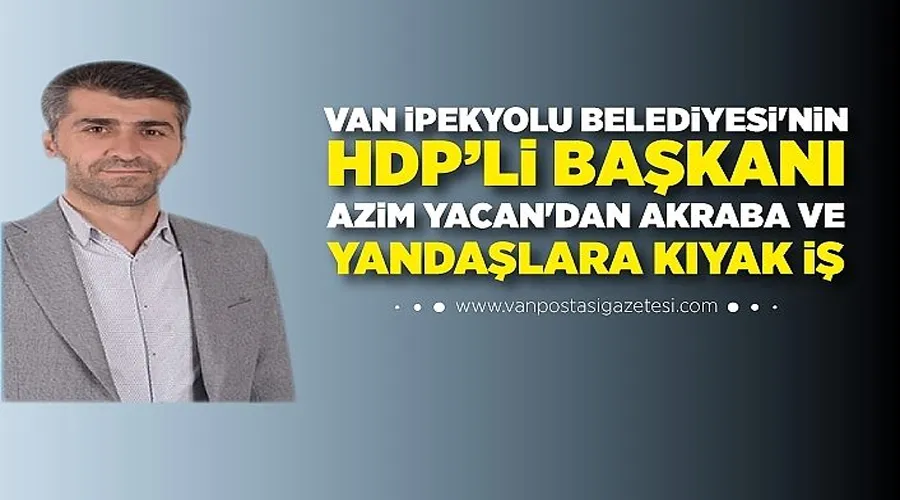 Van İpekyolu Belediyesi