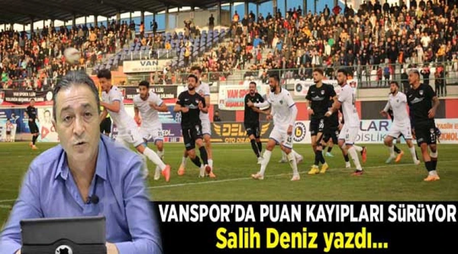 Vanspor