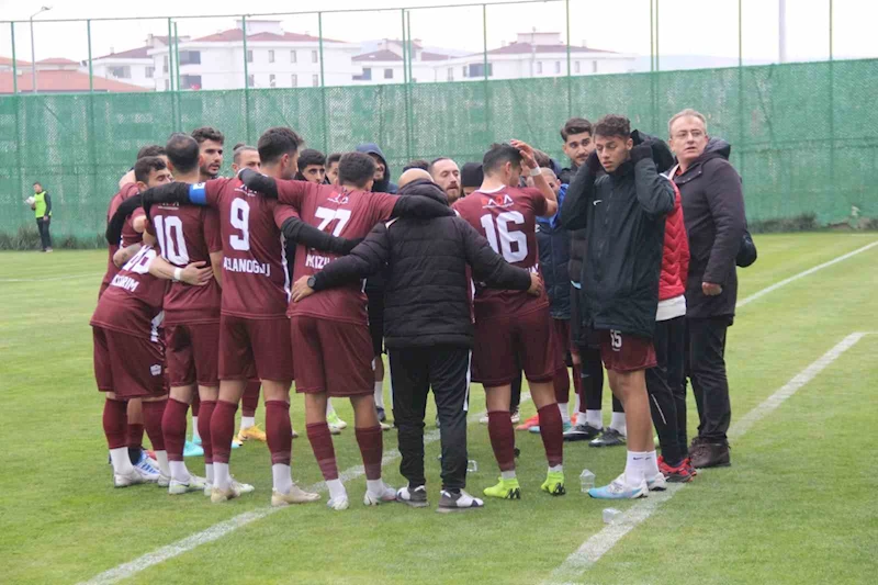 23 Elazığ 4 maçtır kazanamıyor
