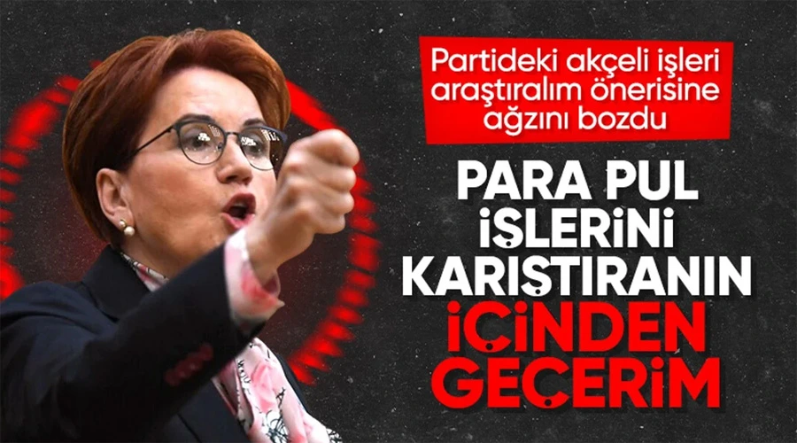 İyi Partili Arzu Önşen