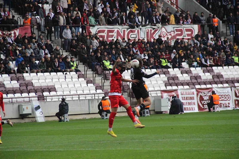 Elazığspor - Hacettepe 1945 maç biletleri satışta
