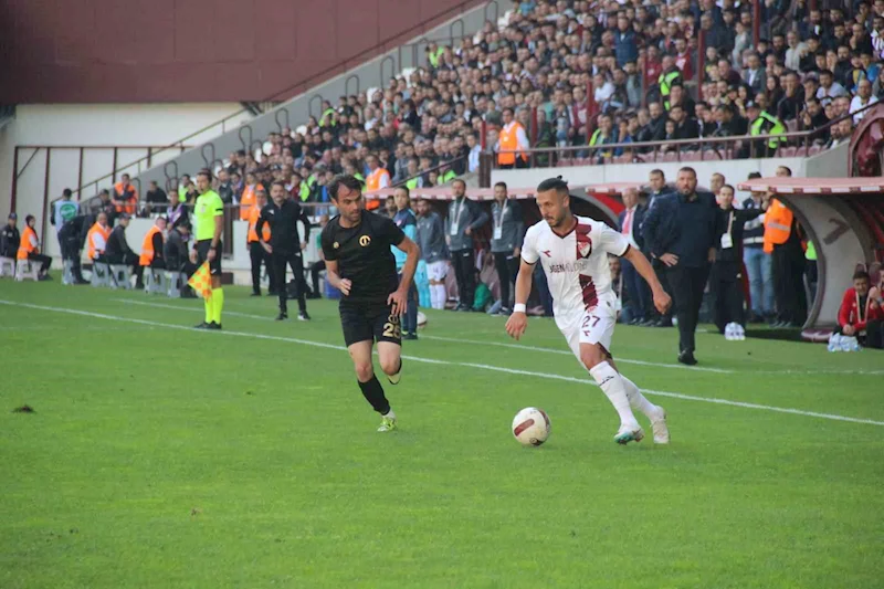 TFF 3. Lig: Elazığspor: 3 - Anadolu Üniversitesi: 2
