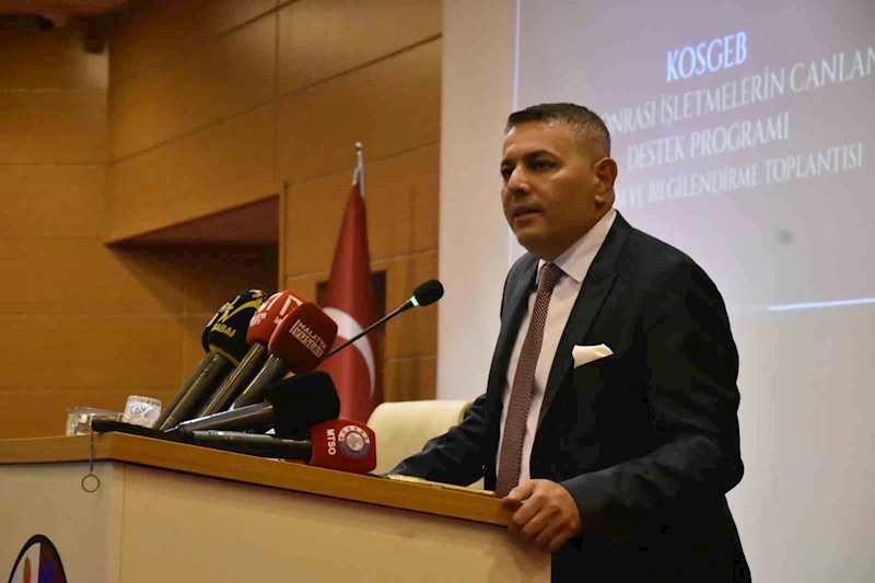 Sadıkoğlu: “75 bin TL şartı düşürülmeli”
