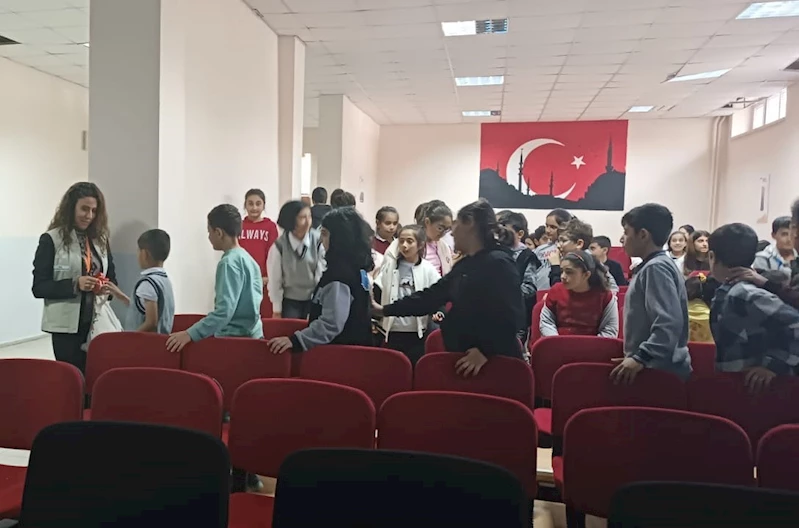 Uluslararası Gıda Kaybı ve İsrafı Farkındalık Günü etkinliği
