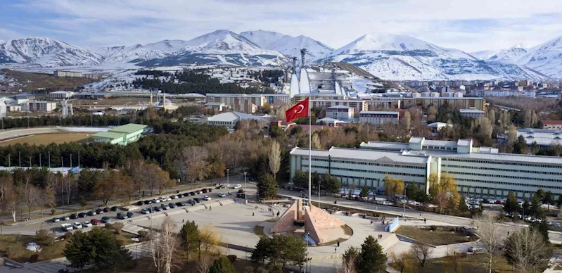 Atatürk Üniversitesi, sürdürülebilir e-atık listesinde yer aldı
