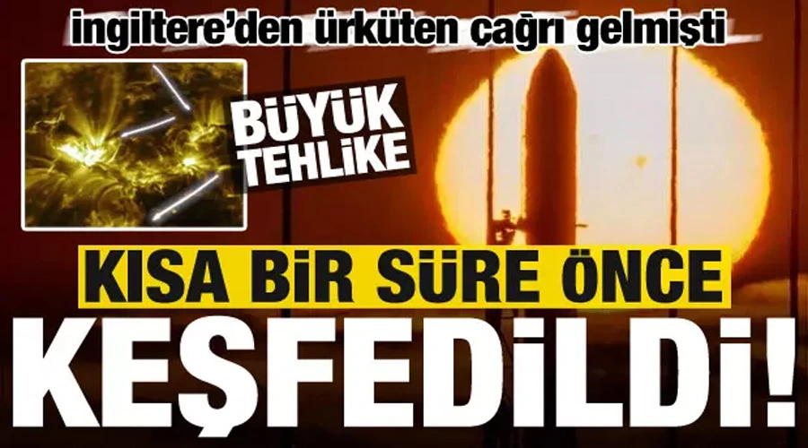 Büyük tehlike! Güneş patlaması ne kadar zarar verebilir? işte işin aslı!