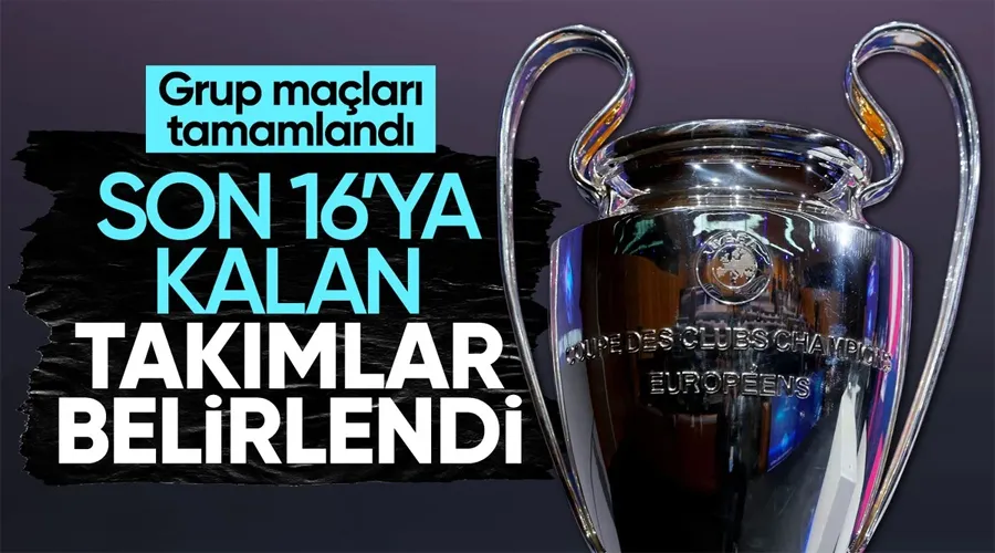 UEFA Şampiyonlar Ligi