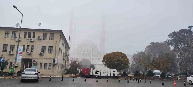 Iğdır’da bazı okullarda eğitime 1 gün ara verildi
