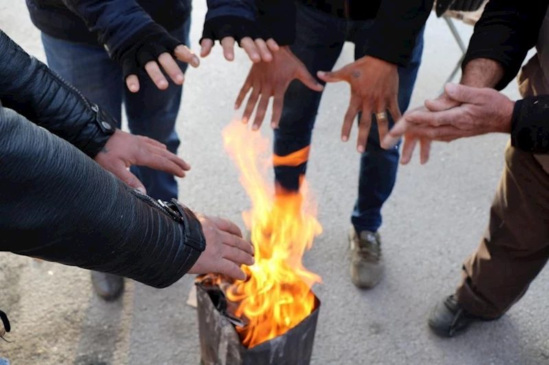 Erzincan’da geceleri soğuk hava etkili oluyor
