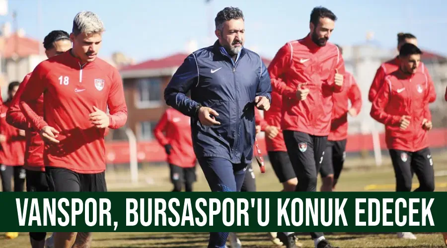 Vanspor, Bursaspor