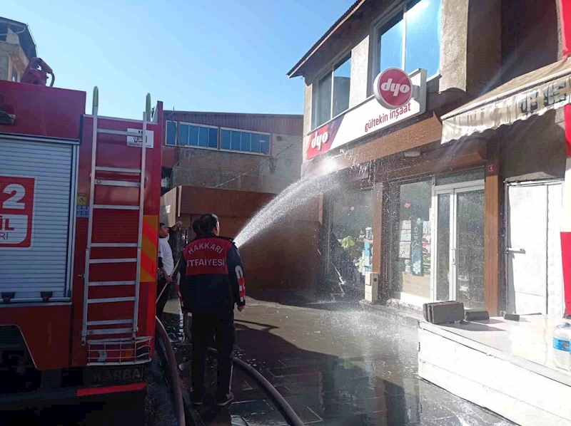 Hakkari’de temizlik seferberliği
