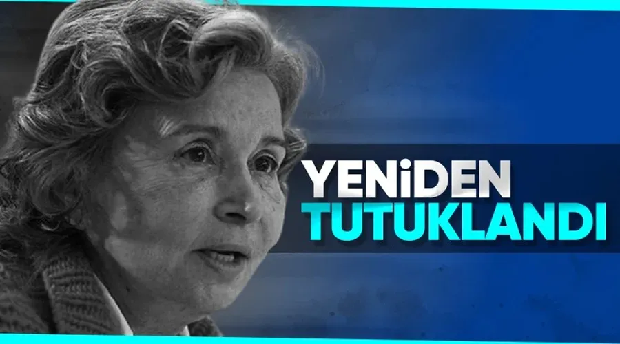 Nazlı Ilıcak yeniden tutuklandı