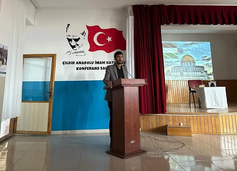 Çıldır İmam Hatip Lisesi’nden 