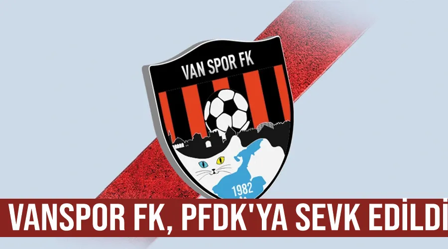 Vanspor FK, PFDK