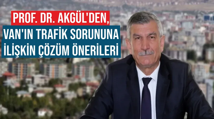 Prof. Dr. Akgül