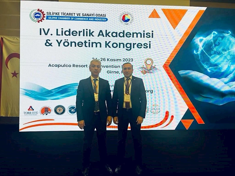 Elazığ TSO,  Liderlik Akademisi  ve Yönetim Kongresi’ne katıldı
