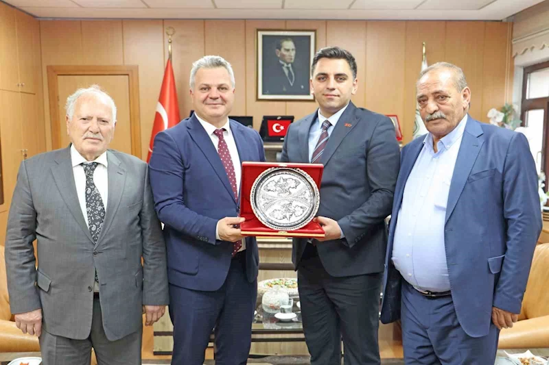 DSİ’de, Erzincan için 2024 yılında gerçekleştirilecek projeler değerlendirildi
